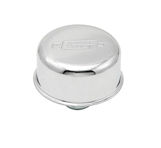 Mr. Gasket 2068 CHRM BREATHER PUSH-ON