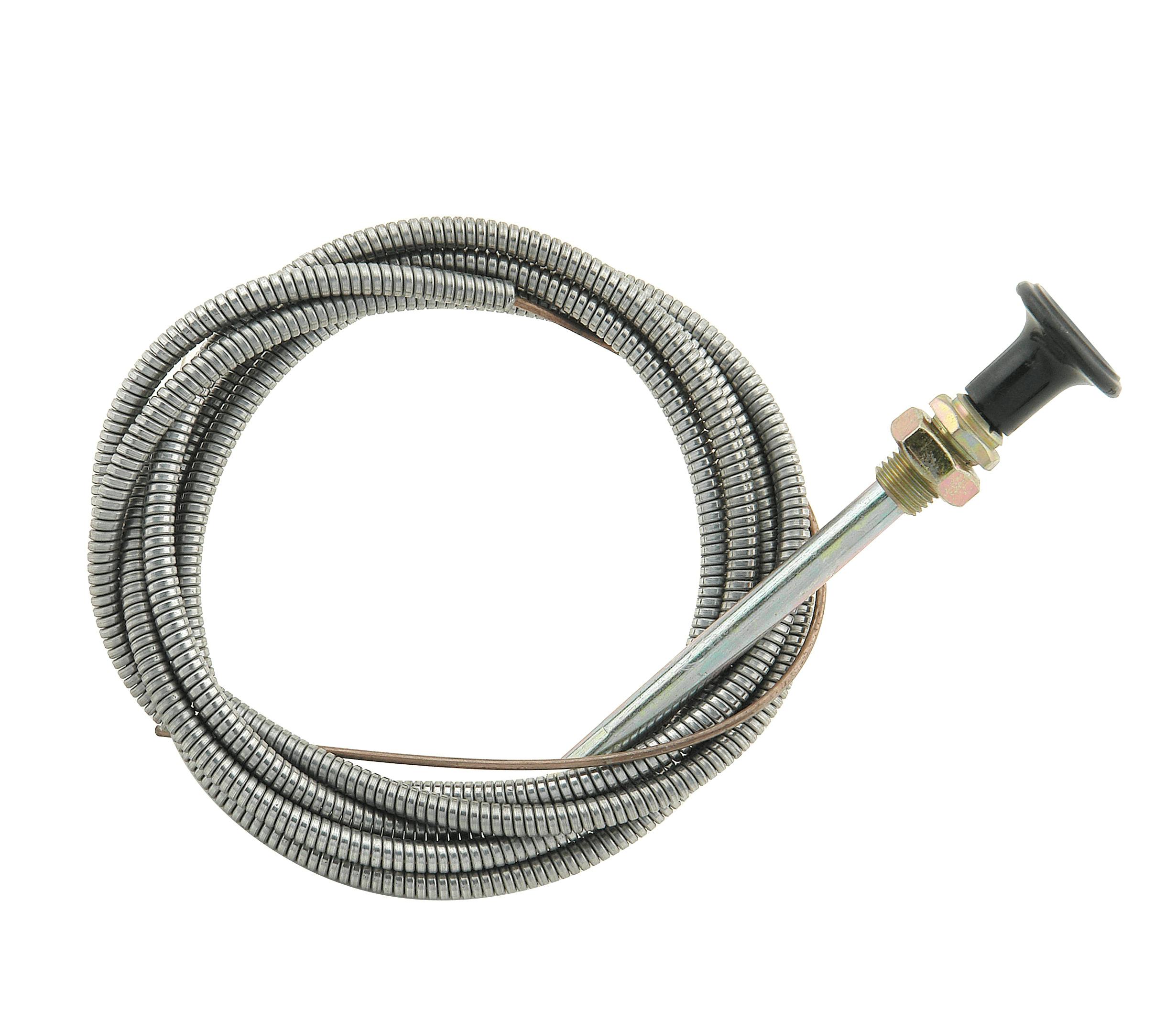 Holley 45-225S Choke Conversion Kit - Complete With Mounting Hardware