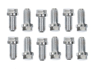 Mr. Gasket 2210G Mr. Gasket Stainless Steel Header Bolts Mr. Gasket 2210G Mr. Gasket Stainless Steel Header Bolts