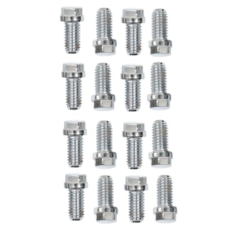 Mr. Gasket 2211G Mr. Gasket Stainless Steel Header Bolts Mr. Gasket 2211G Mr. Gasket Stainless Steel Header Bolts