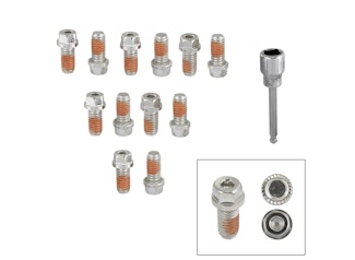 Mr. Gasket 2230G Mr. Gasket Headlock Locking Header Bolts - 3/8-16 x 3/4 Inch - Set of 12 Mr. Gasket 2230G Mr. Gasket Headlock Locking Header Bolts - 3/8-16 x 3/4 Inch - Set of 12