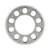 Mr. Gasket 2372 WHEEL SPACER 5 BOLT 7/16