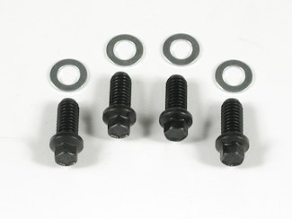 Mr. Gasket 3409 Mr. Gasket Header Bolts - 3/8-16 x 3/4 Inch Mini Hex Head - Black Oxide Mr. Gasket 3409 Mr. Gasket Header Bolts - 3/8-16 x 3/4 Inch Mini Hex Head - Black Oxide