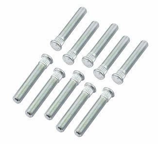 Mr. Gasket 4310G STUD,WHEEL-COMP 7/16RH 10/SET
