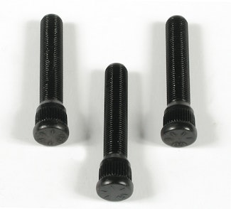 Mr. Gasket 4311 STUD,WHEEL-COMP 1/2RH  10/SET