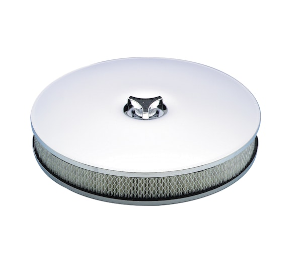 Mr. Gasket 4338 LOW RIDER A/C 14D 3 NECK