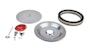 Mr. Gasket 4338 LOW RIDER A/C 14D 3 NECK