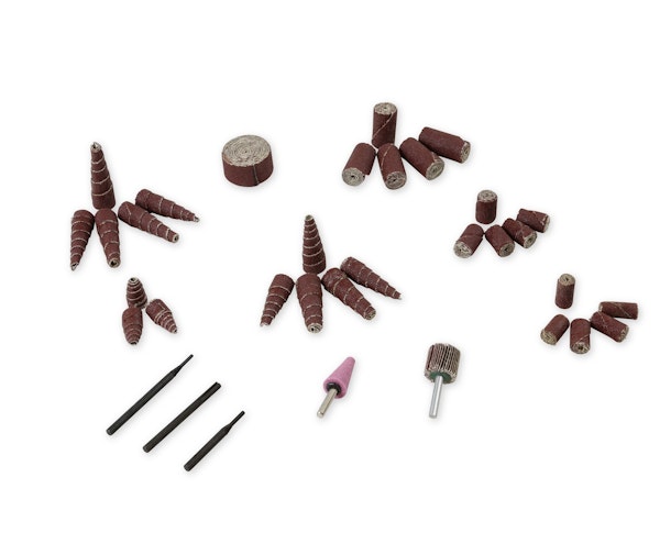 Mr. Gasket 4362 ENGINE PORT POLISHING KIT