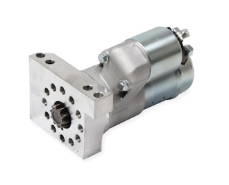 Mr. Gasket 51301ZG STARTER-SUPER-LITE CHEVY ZINC