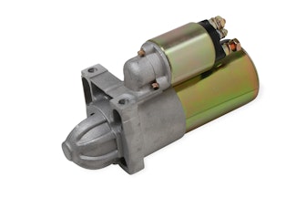 Mr. Gasket 51302ZG STARTER-GM LS GEN III/IV ZINC