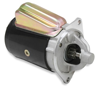 Mr. Gasket 51321BG STARTER-FORD 289-351W AUTO 2-BOLT BLACK