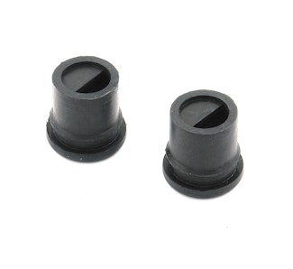 Mr. Gasket 5425 BAFFLED BREATHER GROMMETS