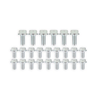 Mr. Gasket 6087MRG OIL PAN,BOLTS SB FORD/AMC