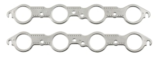 Mr. Gasket 7406G ALUM EXH GSKT-CHEV LS1-LS7 RND