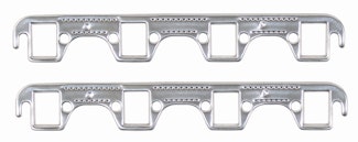 Mr. Gasket 7410G ALM EXH GKST-SB FORD RECT