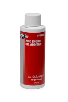 Mr. Gasket 78050G HIGH ZINC ENGINE OIL ADDITITVE 4 OZ
