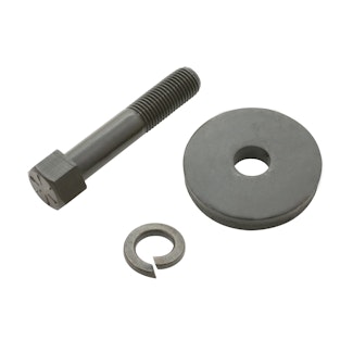 Mr. Gasket 7845 HARM BALANCER BOLT-SB CHEV