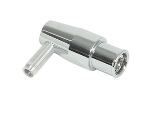 Mr. Gasket 9150G POLISHED ALUM PCV VALVE
