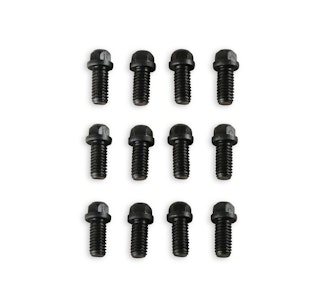 Mr. Gasket 915 Mr. Gasket Header Bolts - 3/8-16 x 3/4 Inch Hex Head - Set of 12 Mr. Gasket 915 Mr. Gasket Header Bolts - 3/8-16 x 3/4 Inch Hex Head - Set of 12