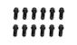 Mr. Gasket 917 HEADER BOLTS,3/8-16X1