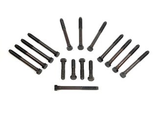 Mr. Gasket 941G HEAD BOLTS,BB CHEV 396-454