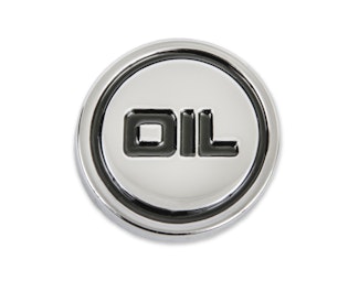 Mr. Gasket 9815 OIL FILLER PLUG PUSH-ON