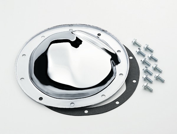 Mr. Gasket 9891 RE/END CVR GM 10 BOLT CORP