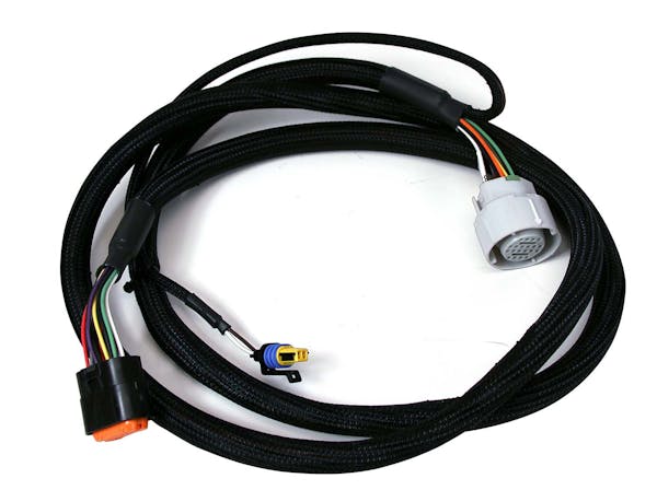 MSD Harness GM4L60-85E 93-Up (4L70 06-09)
