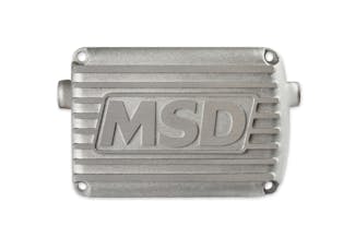 MSD Performance 2907 Atomic TBI, ECU Only - Siemens
