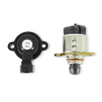 MSD Performance 2942 TPS/IAC Kit for LS Throttle Body PN 2940