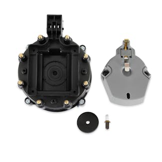 MSD Performance 5501 SF, Cap/Rotor Kit, GM HEI Dist