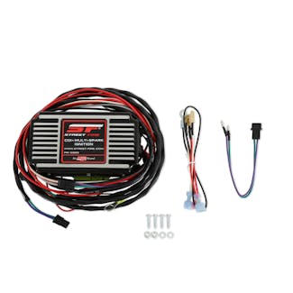 MSD Performance 5520 STREET FIRE IGN, W/REV CONTROL  4,6,8CYL
