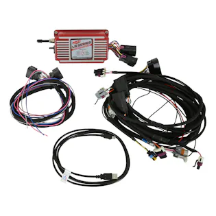 MSD Performance 6014 MSD LS Ignition Control - Red