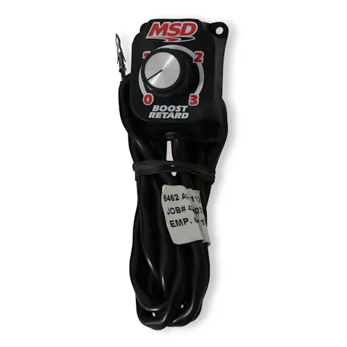 msd boost retard box 6BTM with Built-in Control MSD ignition boost retard $50