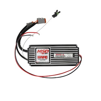 MSD Performance 6631 MSD HVC, Pro Race w/Rev Control, Deutsch