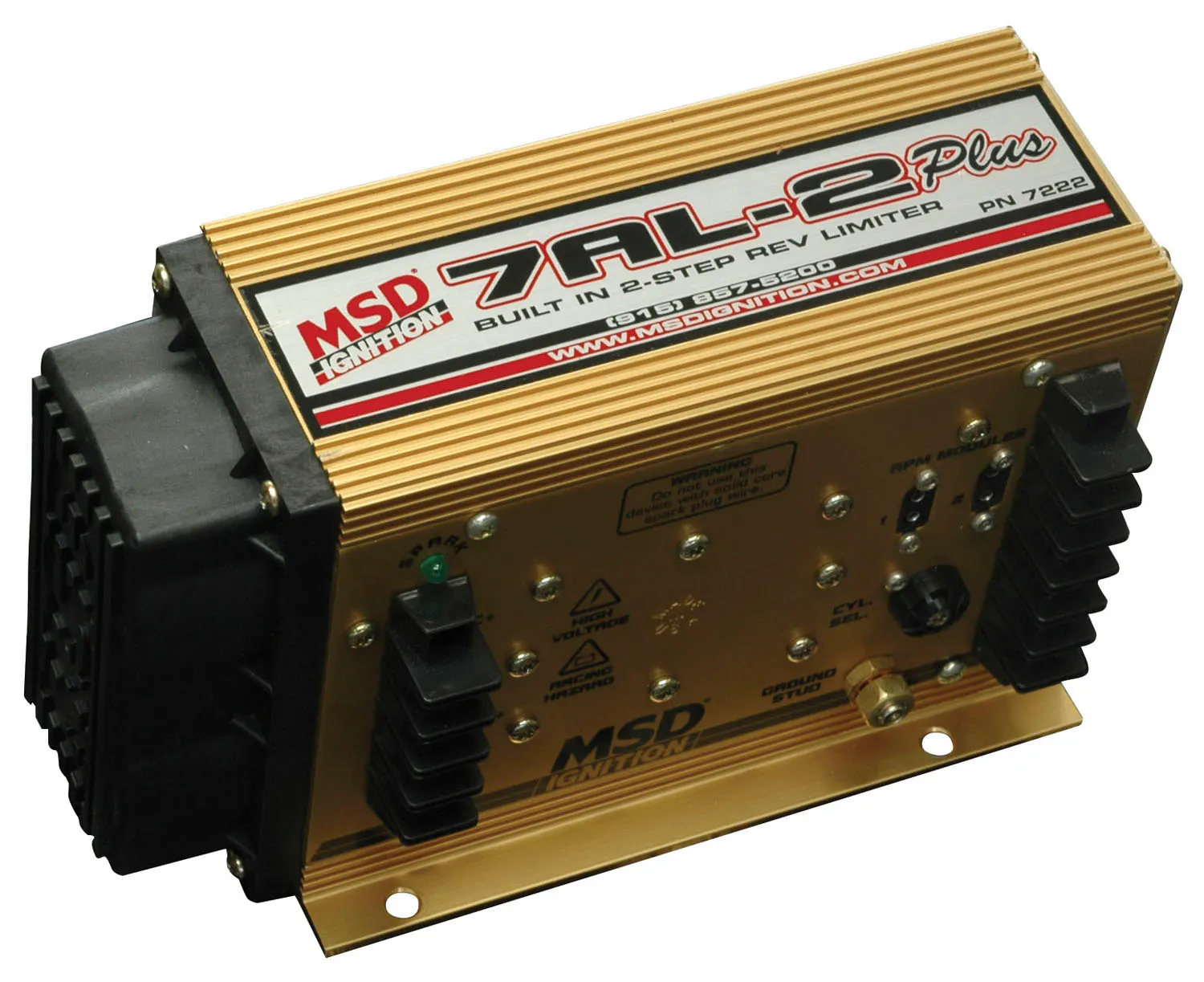 MSD Performance 7222 MSD 7AL-2 Ignition Control