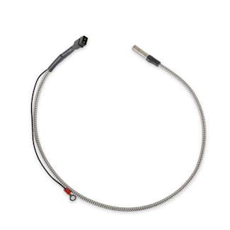 MSD Performance 8154 Crank Trigger Pickup, 3/8x1.5, Shielded
