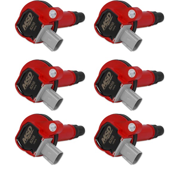 MSD Coils Ford Eco-Boost 3.5L V6 (6pk)