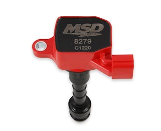 MSD Performance 8279 Blaster Direct Ignition Coil