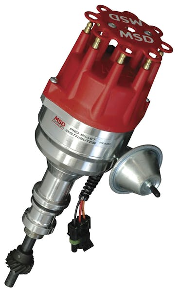 MSD Distributor Ford 351C/460