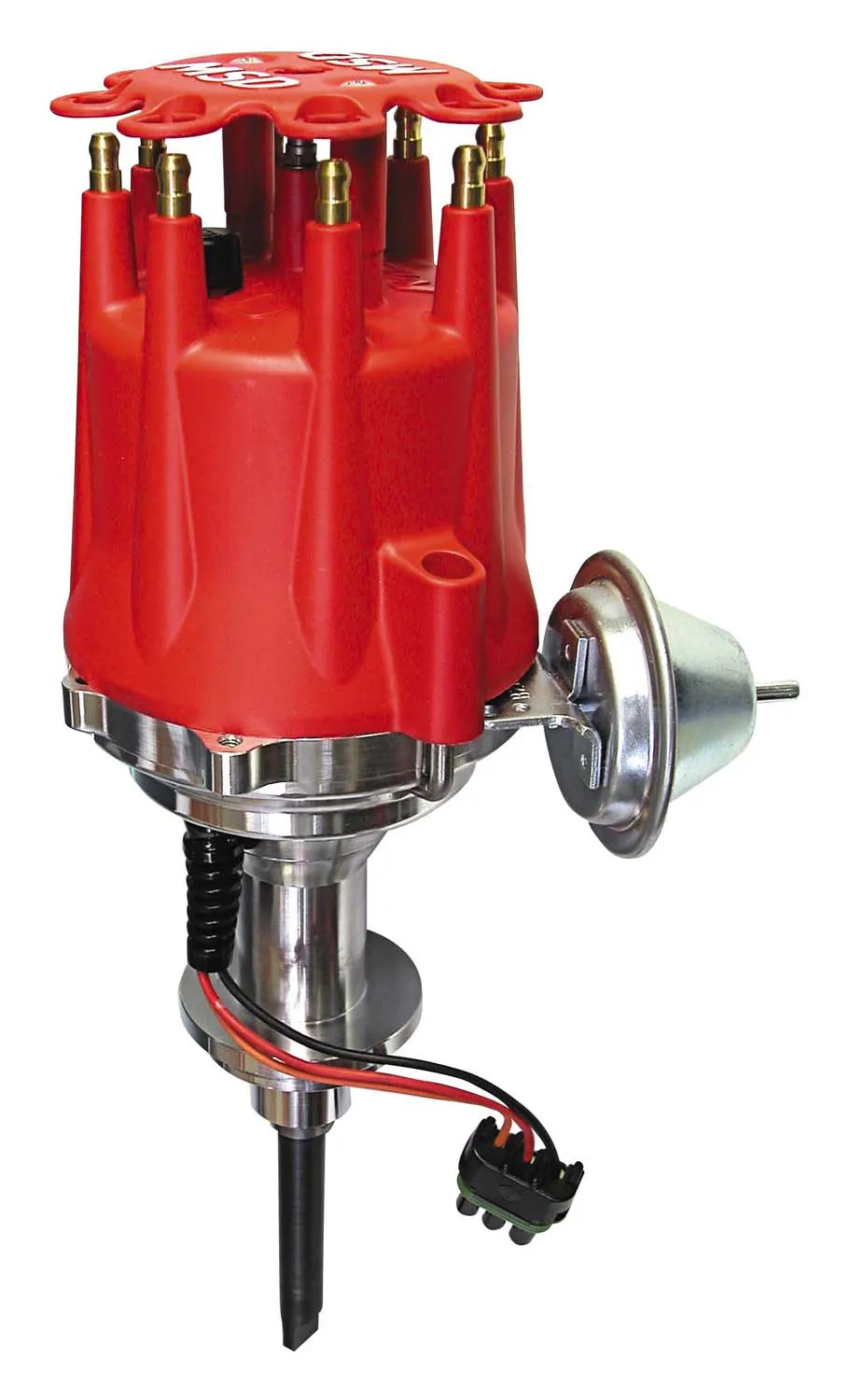 MSD Performance 8388 Chrysler 318-360, Ready-to-Run Distributor