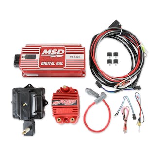MSD Performance 85001 Super HEI Kit, Digital 6AL, Blaster SS