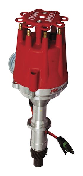 MSD Distributor Pontiac V8