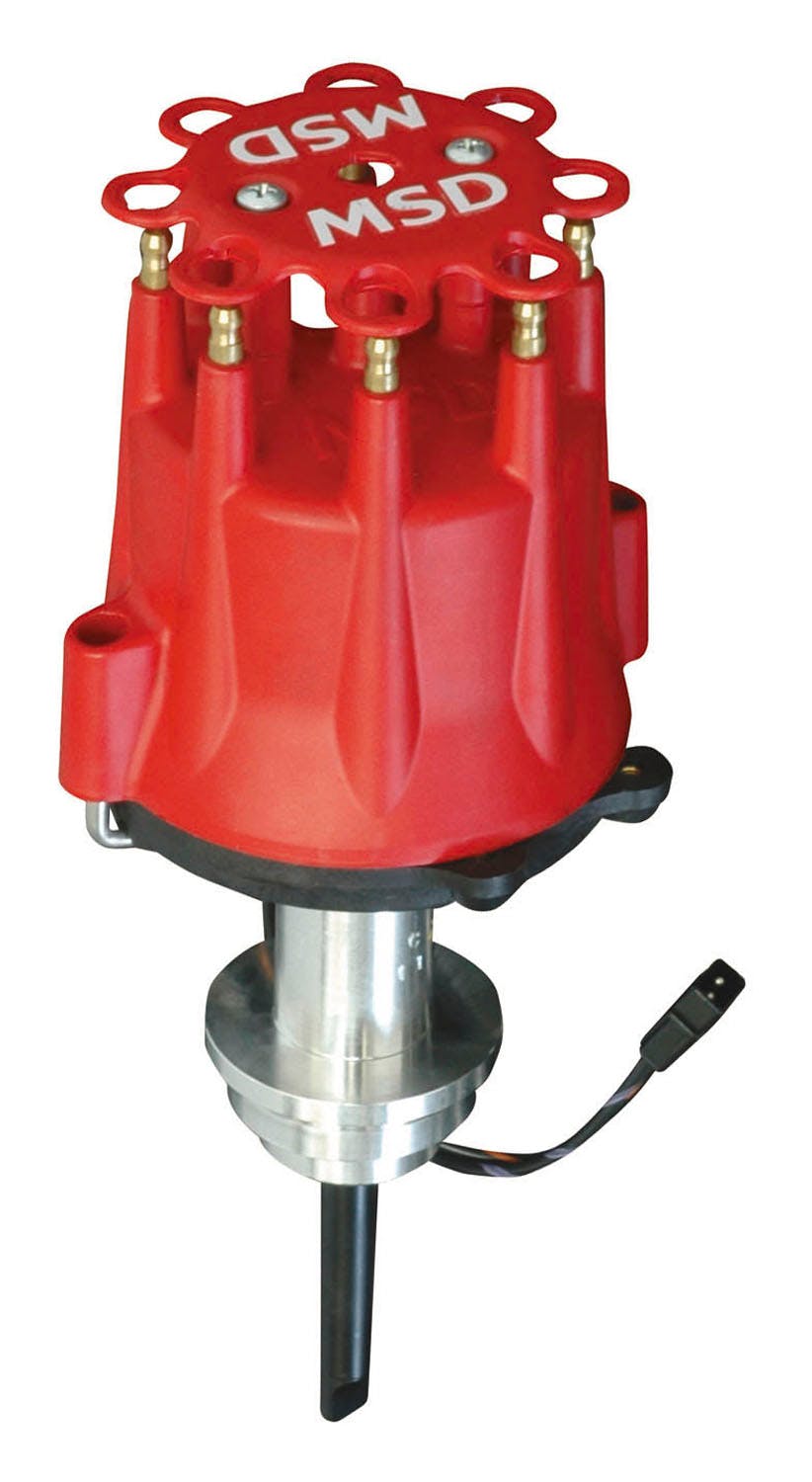 MSD Performance 8534 MSD Billet Chrysler Small Block Distributor