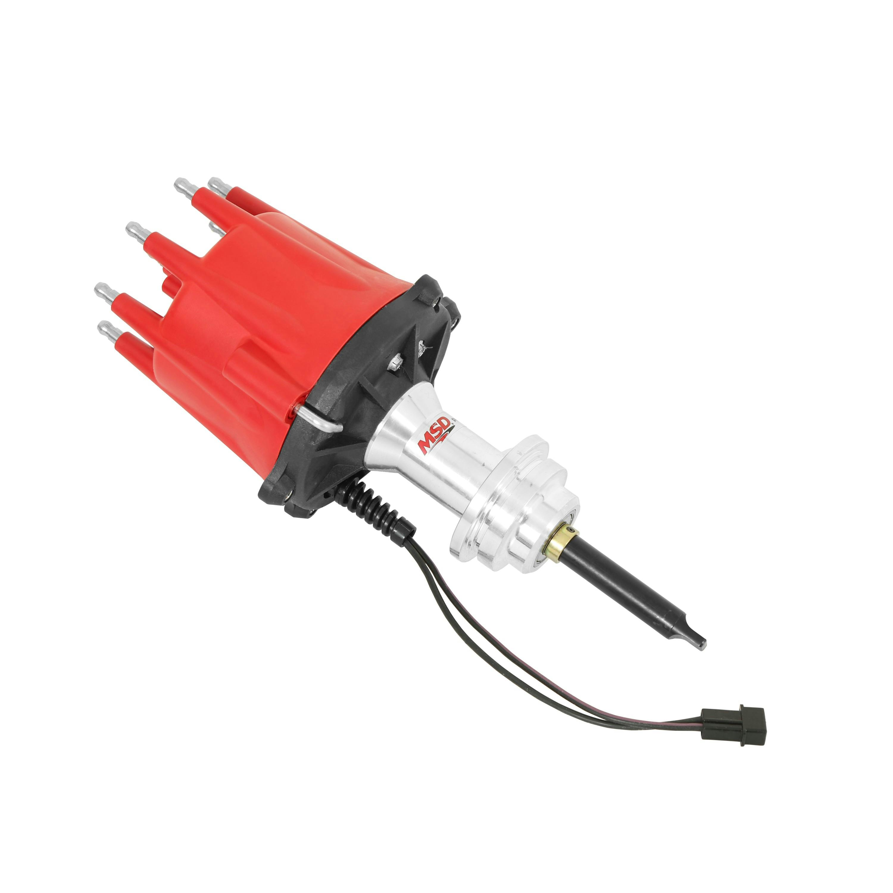 MSD Performance 8534 MSD Billet Chrysler Small Block Distributor