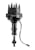 MSD Performance 857931 BLACK DIST FORD302,PROBLLT,SMLCAP,STL GR