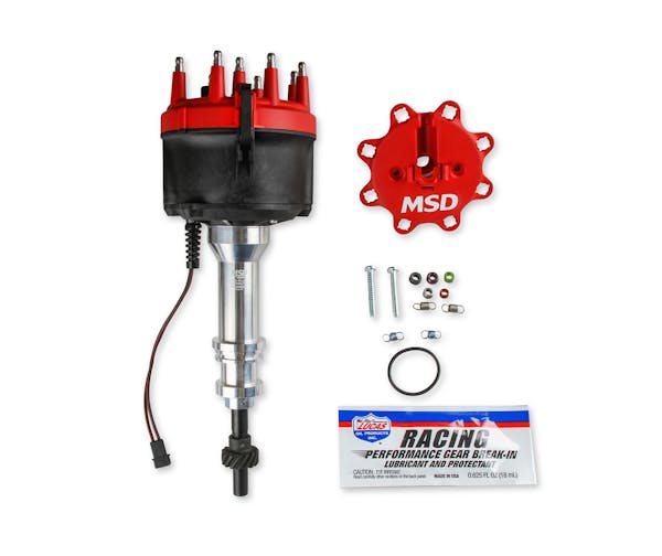 MSD Performance 858051 Dist, Ford351W, W/Edel. VIC. JR, STL GR