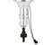MSD Performance 85824 Distributor, Ford 289-302, Crab Cap