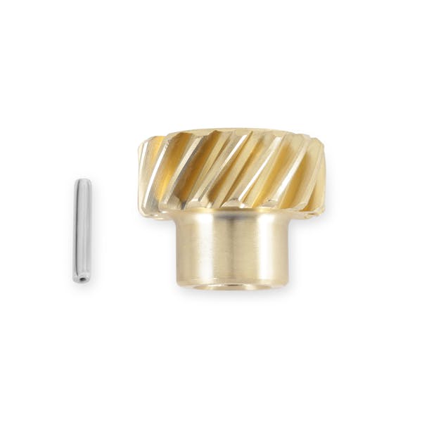 MSD Performance 8583 Distributor Gear, Bronze, Ford, 302