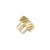 MSD Performance 8583 Distributor Gear, Bronze, Ford, 302